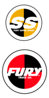 Fury Skateboard Trucks