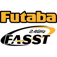 Futaba Fasst 2.4GHz