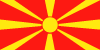 Fyr Macedonia Flag Vector Preview