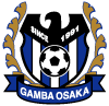 Gamba Osaka Vector Logo Preview