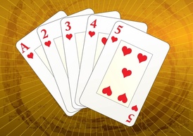 Gambling Cards 