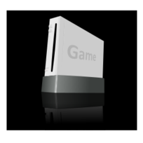 Game Console Preview