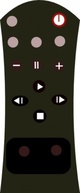 Game Controller clip art Preview