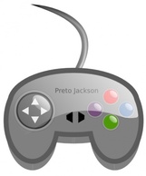 Game Controller clip art