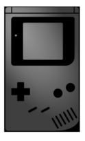 Gameboy Icon Style