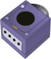 Gamecube clip art 