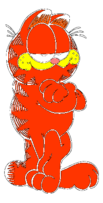 Garfield Preview