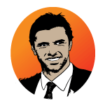 Gary Speed Vector Portrait Preview