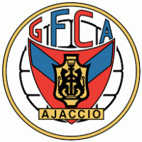 Football - Gazelek FC Ajacco (logo 70's) 