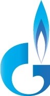 Gazprom logo 