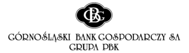 Gbg Gornoslaski Bank Gospodarczy 