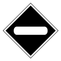 Signs & Symbols - (GD-14) sign 