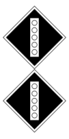 Signs & Symbols - (GD-16) sign 