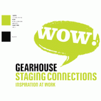 Advertising - Gearhouse Staging Connections 