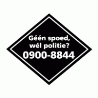 Government - Geen spoed wel politie 