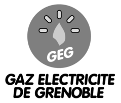 Geg Gaz Electricite De Grenoble 