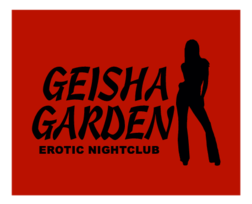 Geisha Garden 