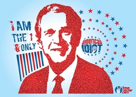 George Bush