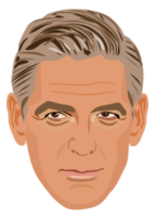 George Clooney