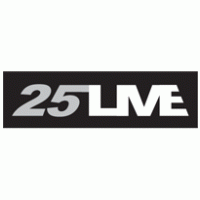 Music - George Michael - 25 Live Logo 