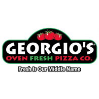 Food - Georgio's Oven Fresh Pizza 