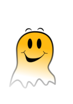 Ghost Smiley