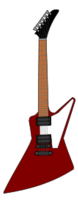 Music - Gibson Explorer 