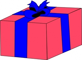 Gift Box clip art