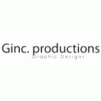 Design - Ginc. Productions 