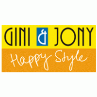 Shop - Gini & Jony 