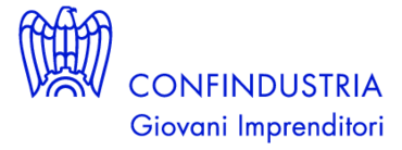 Giovani Imprenditori Confindustria