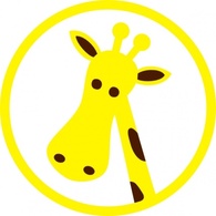 Giraffe clip art 