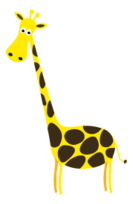 Giraffe sympa