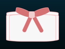 Girly Gift Box