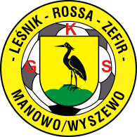 GKS Leśnik Rossa Zefir Manowo