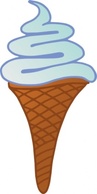 Glace_italienne clip art 