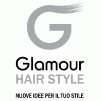 Cosmetics - Glamour Hair Style 