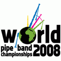 Music - Glasgow World Pipe Band Championships 2008 