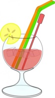 Glass Food Daniel Steele Cartoon Beverages Drink Ice Alcohol Cocktail Beverage Drinks Straws Stirrer Cocktails ... Preview