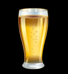 Glass Of Beer Vector 