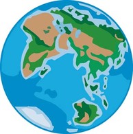 Objects - Globe Vector 1 