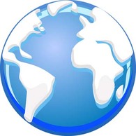 Globe Vector 10