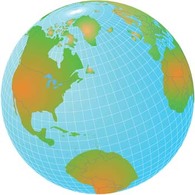 Objects - Globe Vector 11 