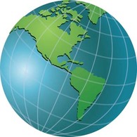 Globe Vector 15