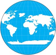 Objects - Globe Vector 2 