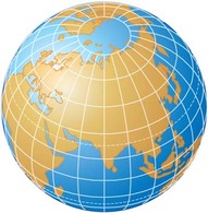 Objects - Globe Vector 5 