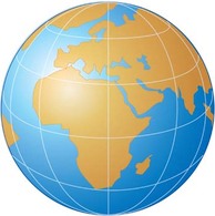 Objects - Globe Vector 6 