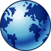 Objects - Globe Vector 9 