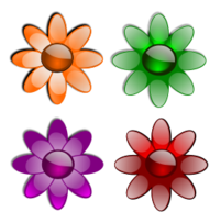 Gloss Flowers-1