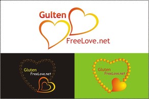 Gloten Love Logo 